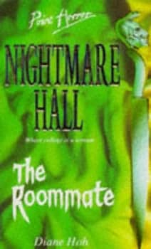 The Roommate by Diane Hoh Paperback