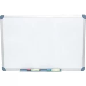 Executive Drywipe Board 6 00X300MM Aluminium Trim