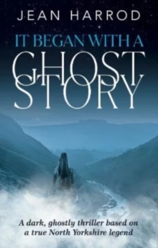It Began with a Ghost Story Paperback / softback