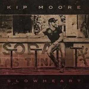 Slowheart by Kip Moore CD Album