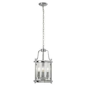 Village at Home Syble Lantern Ceiling Light
