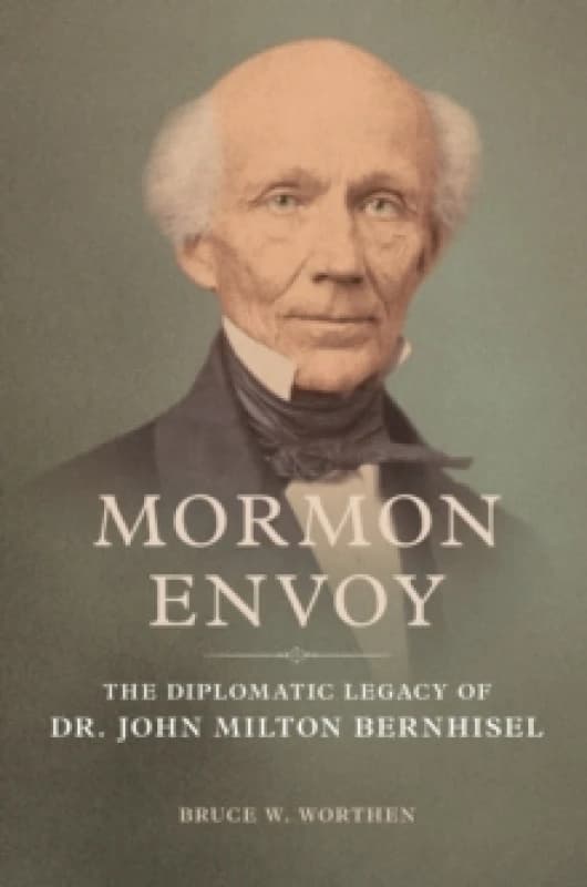 Mormon Envoy. Paperback. By Bruce Worthen Books