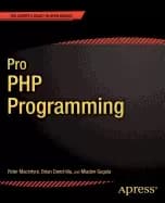 pro php programming