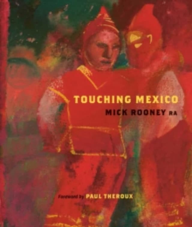 Touching Mexico Hardback