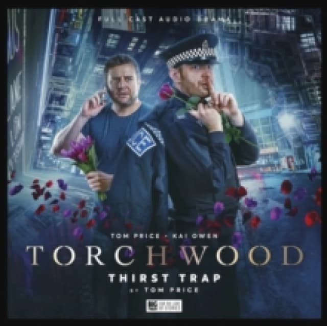Torchwood #72 - Thirst Trap CD-Audio