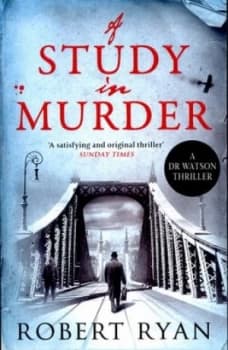 A Study in Murder by Robert Ryan Paperback