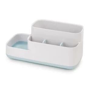 Joseph EasyStore Bathroom Caddy - Blue/White