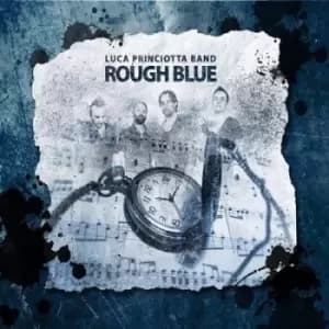 Rough Blue by Luca Princiotta Band CD Album