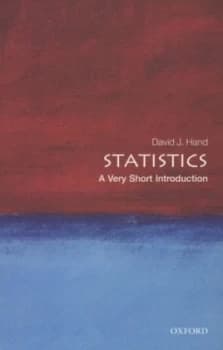 Statistics by David J Hand Paperback
