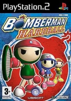 Bomberman Hardball PS2 Game