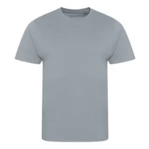 Ecologie Mens Organic Cascades T-Shirt (S) (Heather)