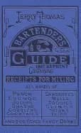 jerry thomas bartenders guide 1887 reprint