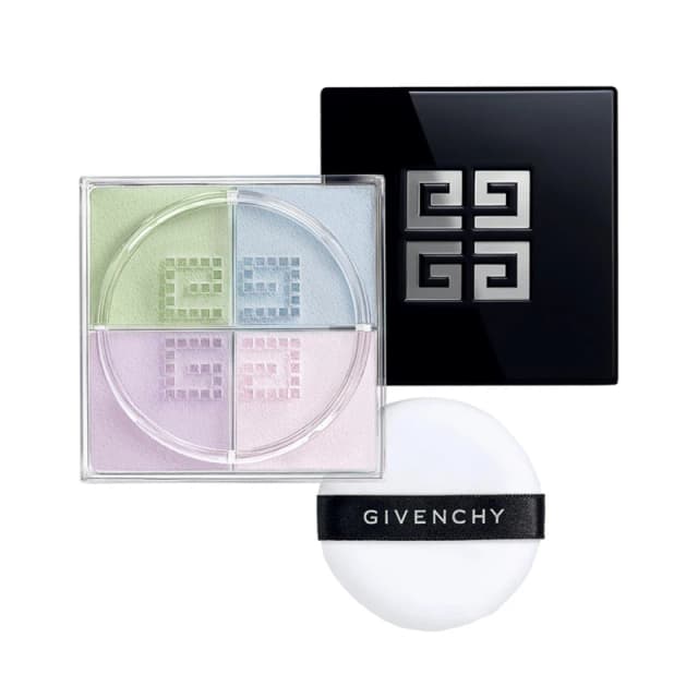Givenchy Givenchy Prisme Libre Matte-Finish and Enhanced Radiance Loose Powder N01 female One Size