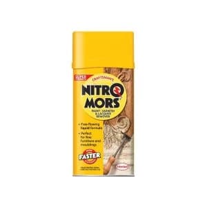 Nitromors Craftsmans Paint & Varnish Remover 375ml