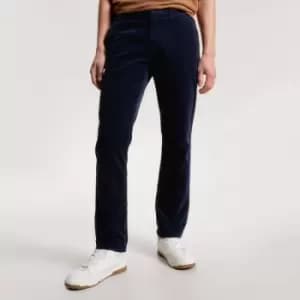 Tommy Hilfiger Mens Denton Corduroy Chinos - Desert Sky - W36/L34