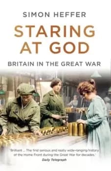 Staring at God by Simon Heffer