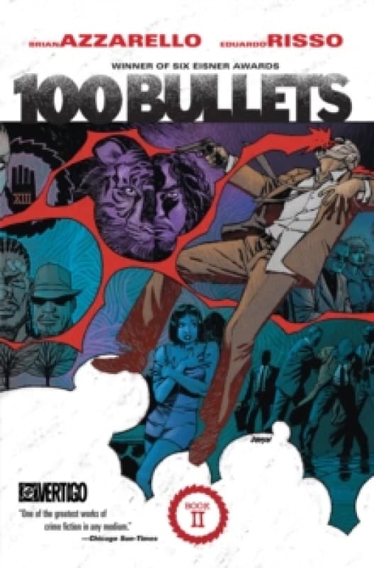 100 Bullets Book Two : (2025 Edition) Paperback / softback