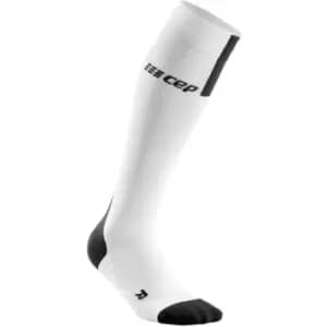 Cep Run Compression Socks 3.0 Mens - White