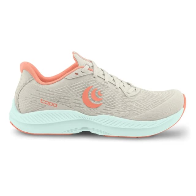 Womens running shoes Topo Athletic Fli-Lyte 5 Gris Female 38,5