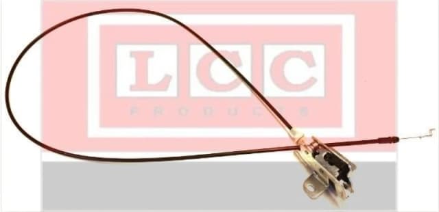 LCC LCC3035A Door Lock Rear Door Lock (1361)