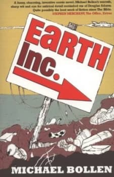 Earth Inc by Michael Bollen Paperback
