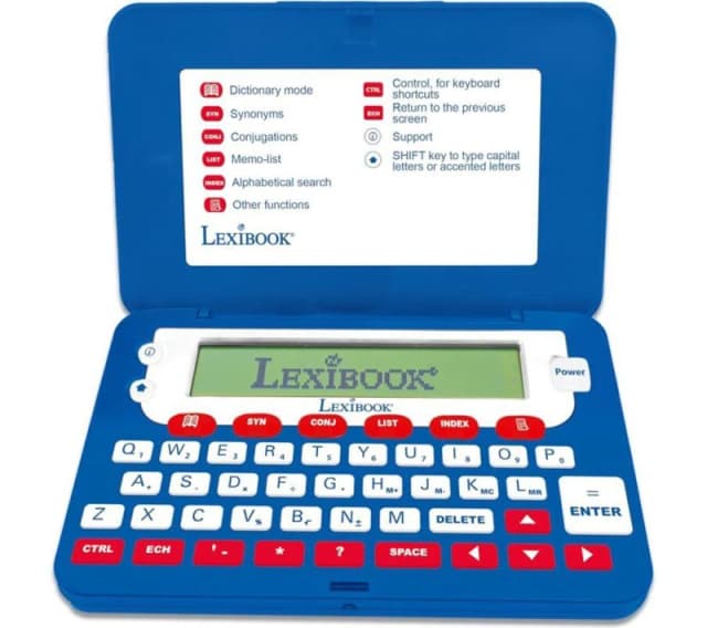 Lexibook Electronic Dictionary
