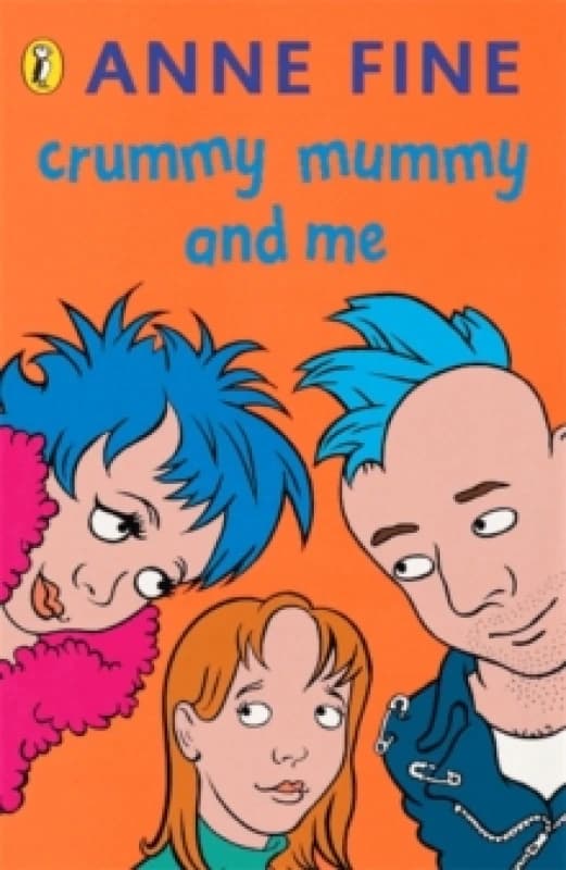 Crummy Mummy and Me by Anne Fine Paperback