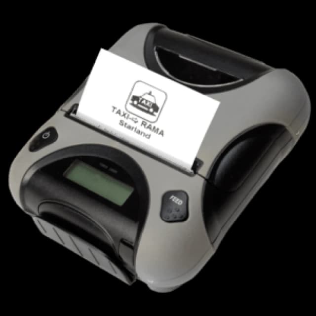 Star Micronics Star SM-T300i. 8 dots/mm (203 dpi). display. RS232. BT