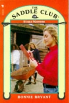Stable Manners by Bonnie Bryant Book
