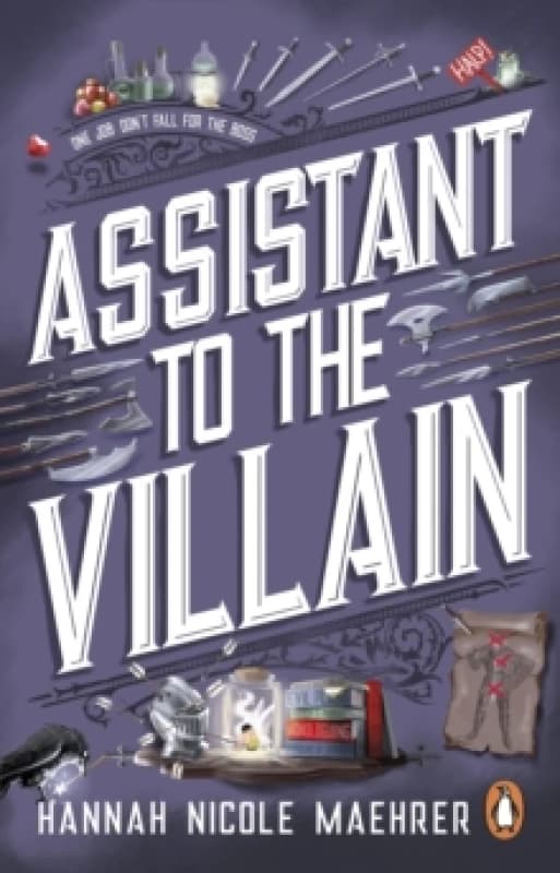Assistant to the Villain Paperback / softback