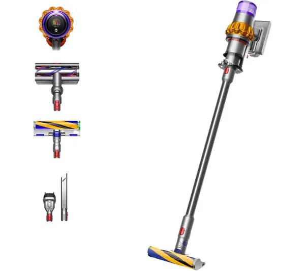 Dyson V15 Detect Absolute Cordless Vacuum Cleaner