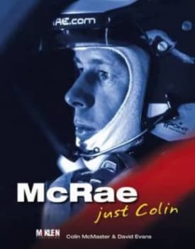 Mcrae by Colin Mcmaster Hardback