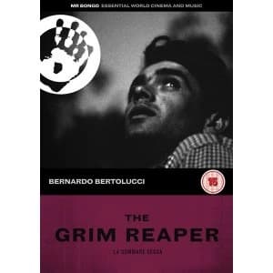 The Grim Reaper DVD