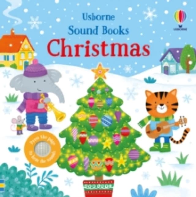 Christmas Sound Book Board book