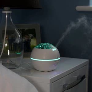Lifemax Projection Humidifier