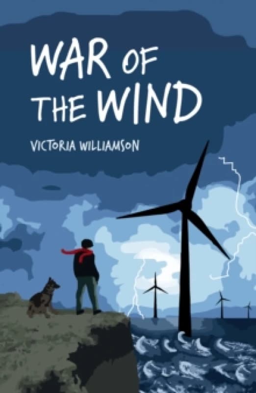Victoria Williamson War of the Wind Book Multi unisex