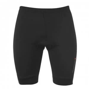 Muddyfox Padded Cycling Shorts Mens - Black