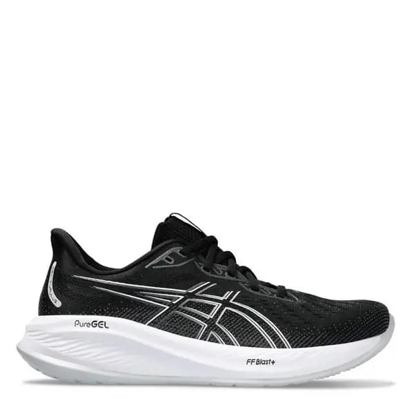 Asics Gel-Cumulus 26 Mens Running Trainers Everyday Neutral Road Running Shoes 7 (41.5) Blue 21257218270