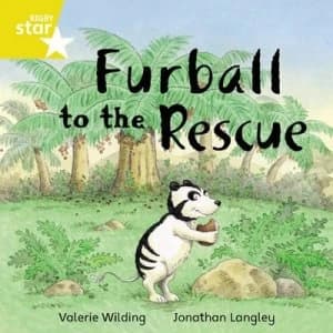 Furball to the rescue by
