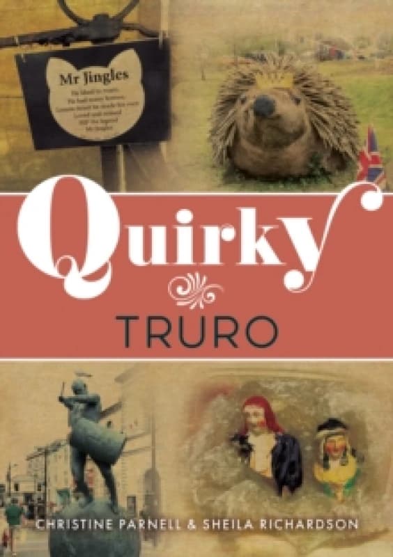 Quirky Truro Paperback / softback