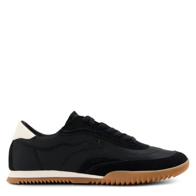 Boss Womens Low-Top Trainers Black female 3 (36)