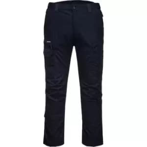 Portwest T802 KX3 Ripstop Trousers Navy Blue 30" 31"