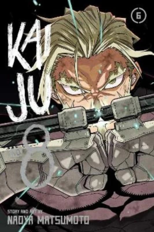 Kaiju No. 8, Vol. 6 Paperback / softback