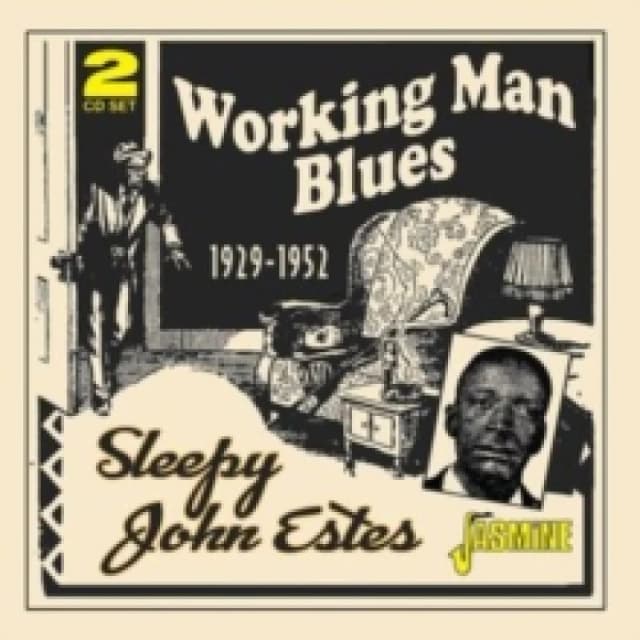 Working man blues 1929-1952 CD / Album