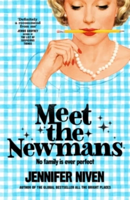 Meet the Newmans. Hardback. By Jennifer Niven Books