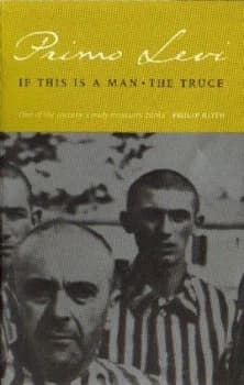 If This Is a Man by Primo Levi Paperback