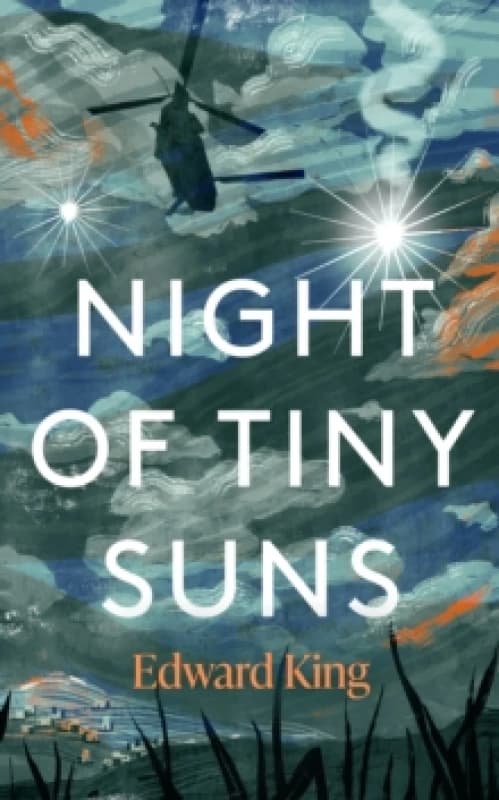Night of Tiny Suns Paperback / softback
