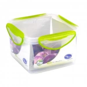 Clip Fresh Square Food Storage Tub 1.4 Litre