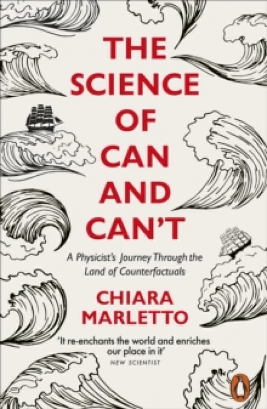 The Science of Can and Can't. Paperback. By Chiara Marletto Books