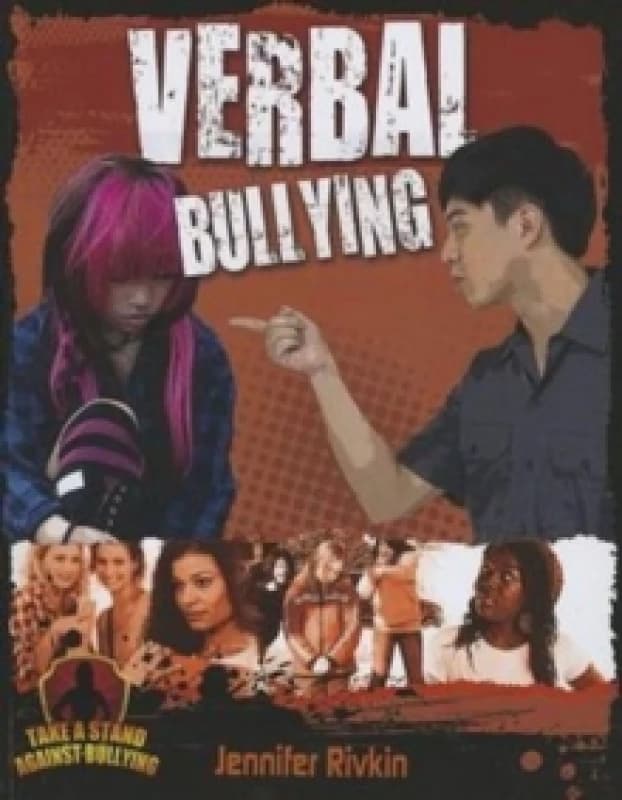 Jennifer Rivkin Verbal Bullying Book Multi unisex